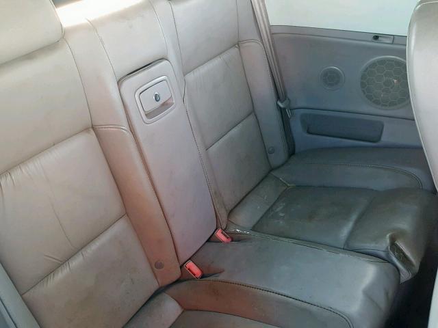 3VWCD31Y25M312071 - 2005 VOLKSWAGEN NEW BEETLE Mavi foto 6