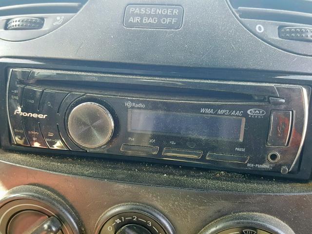 3VWCD31Y25M312071 - 2005 VOLKSWAGEN NEW BEETLE Mavi foto 9