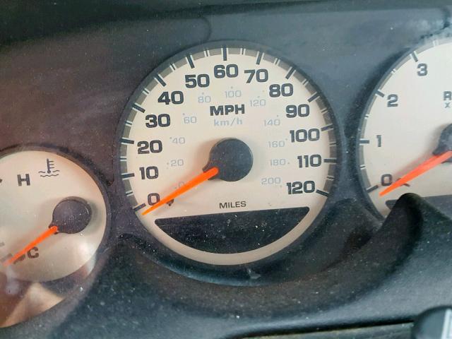 1B3ES56C02D593886 - 2002 DODGE NEON ES WHITE photo 8