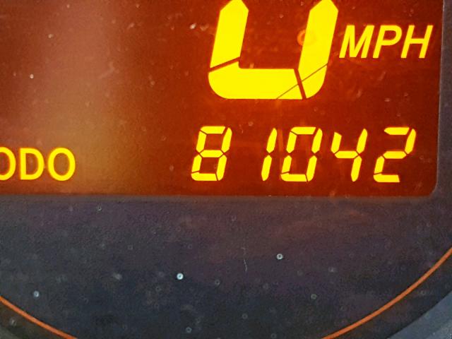 JTLZE4FE2EJ064789 - 2014 TOYOTA SCION XB 白色 照片 8