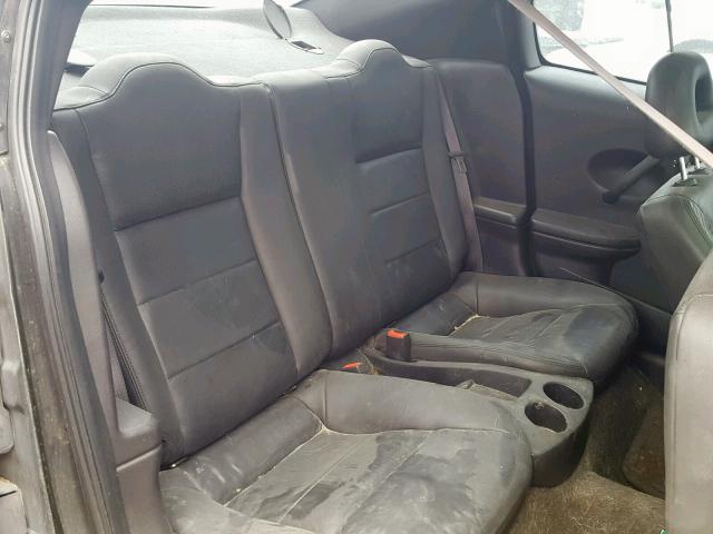 1G8AW15F37Z131459 - 2007 SATURN ION LEVEL BLUE photo 6