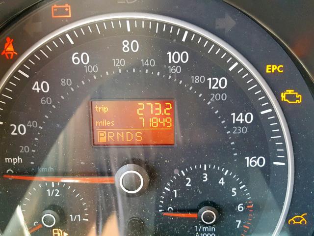 3VWRG31C17M515591 - 2007 VOLKSWAGEN NEW BEETLE Silber Foto 8