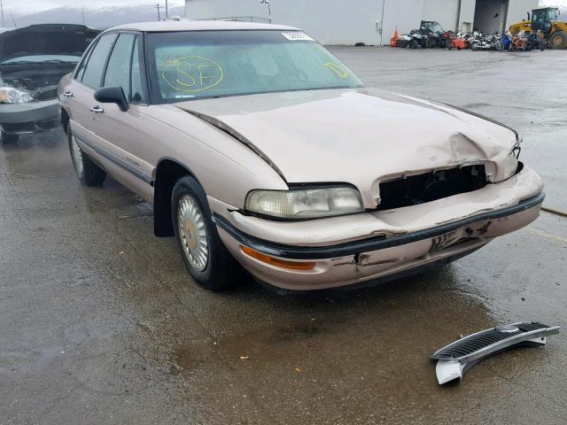 1G4HP52K0XH435215 - 1999 BUICK LESABRE CU GOLD photo 1