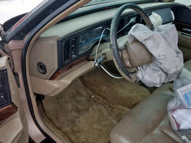 1G4HP52K0XH435215 - 1999 BUICK LESABRE CU GOLD photo 9