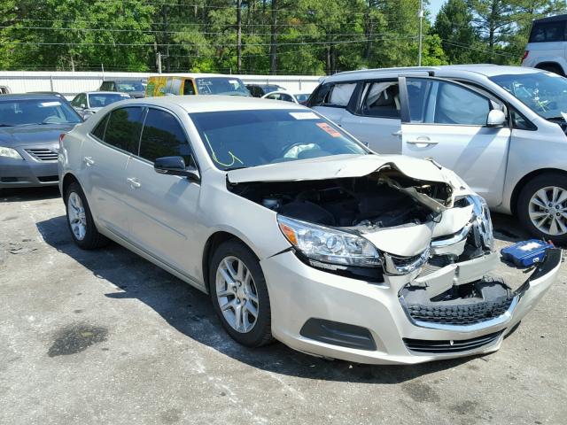 1G11C5SA0GF124848 - 2016 CHEVROLET MALIBU LIM 米色 照片 1