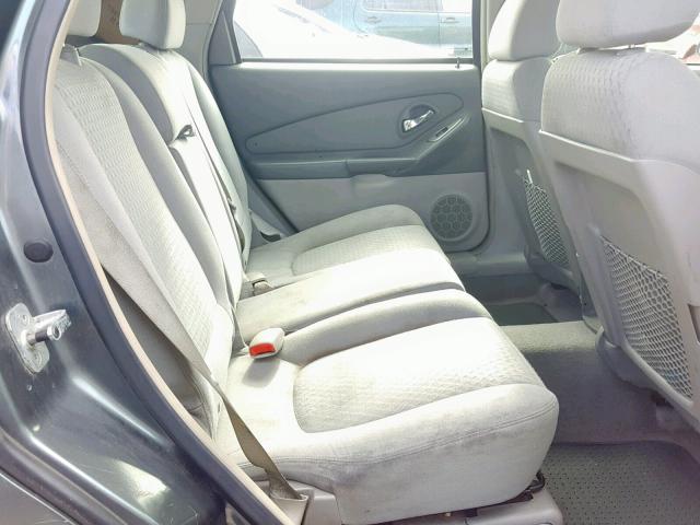 1G1ZT61826F279732 - 2006 CHEVROLET MALIBU MAX 绿色 照片 6
