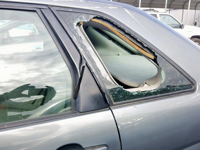 1G1ZT61826F279732 - 2006 CHEVROLET MALIBU MAX 绿色 照片 9