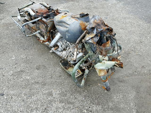 1HD1FCR18VY614222 - 1997 HARLEY-DAVIDSON FLHTCUI BLACK photo 1