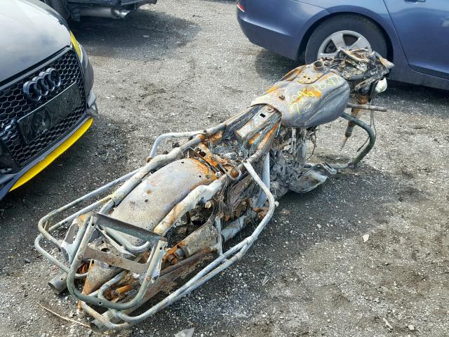 1HD1FCR18VY614222 - 1997 HARLEY-DAVIDSON FLHTCUI BLACK photo 4