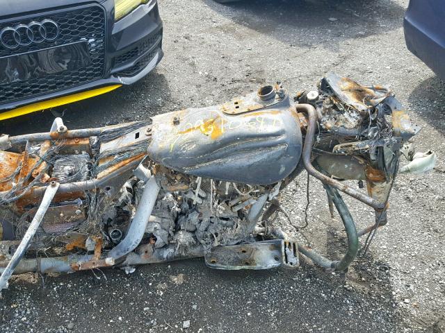 1HD1FCR18VY614222 - 1997 HARLEY-DAVIDSON FLHTCUI BLACK photo 5