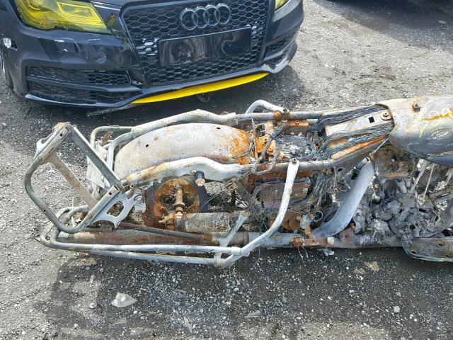 1HD1FCR18VY614222 - 1997 HARLEY-DAVIDSON FLHTCUI BLACK photo 6