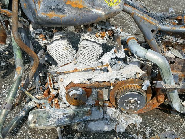 1HD1FCR18VY614222 - 1997 HARLEY-DAVIDSON FLHTCUI BLACK photo 7