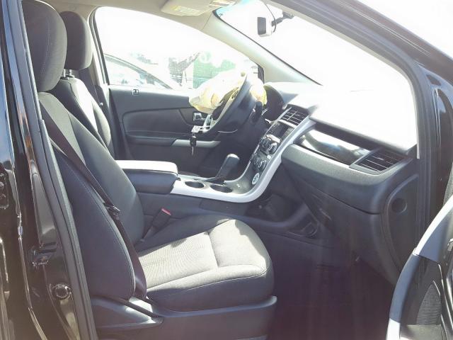 2FMDK3GC5EBA82564 - 2014 FORD EDGE SE  photo 5