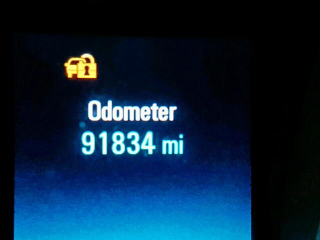 1G11H5SL0EF285426 - 2014 CHEVROLET MALIBU LTZ 黑色 照片 8