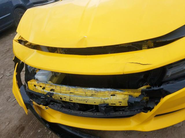 2C3CDXHG7HH505136 - 2017 DODGE CHARGER SXT  photo 9