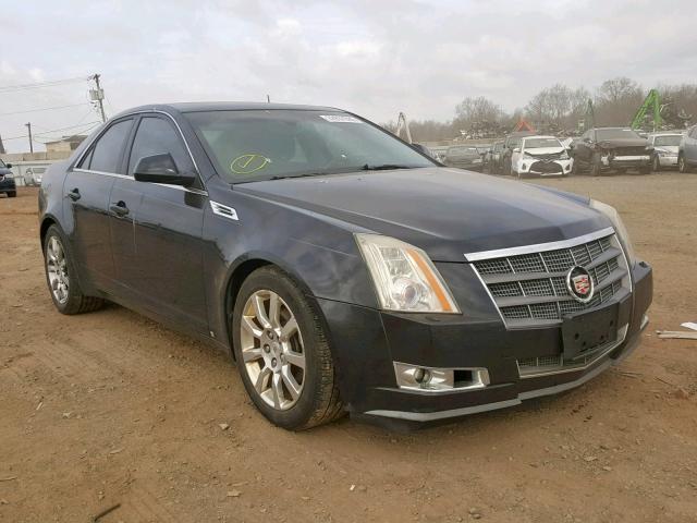 1G6DS57V690100551 - 2009 CADILLAC CTS HI FEATURE V6  photo 1