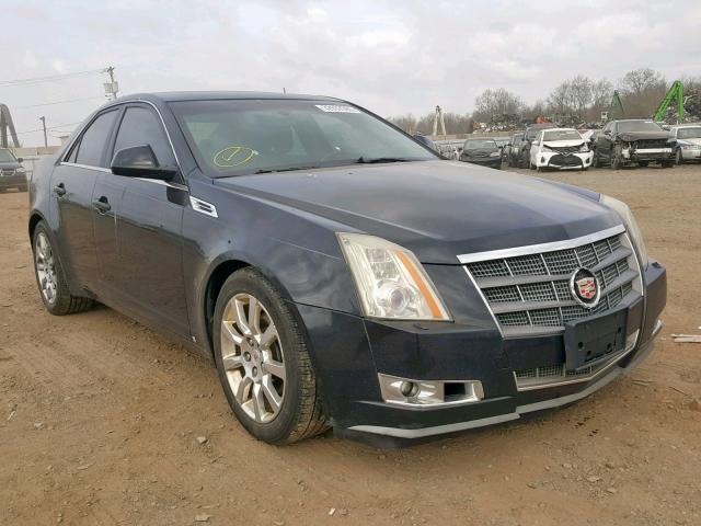 1G6DS57V690100551 - 2009 CADILLAC CTS HI FEATURE V6  photo 9