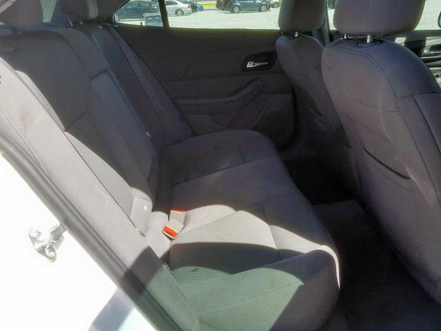 1G11B5SL4FF272438 - 2015 CHEVROLET MALIBU LS WHITE photo 6