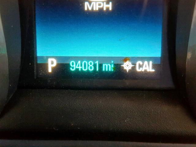 1G11B5SL4FF272438 - 2015 CHEVROLET MALIBU LS WHITE photo 8