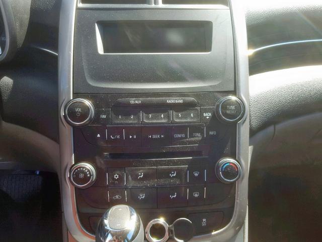 1G11B5SL4FF272438 - 2015 CHEVROLET MALIBU LS WHITE photo 9