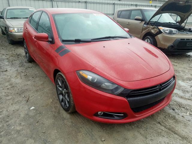 1C3CDFBB7GD529830 - 2016 DODGE DART SXT  photo 1