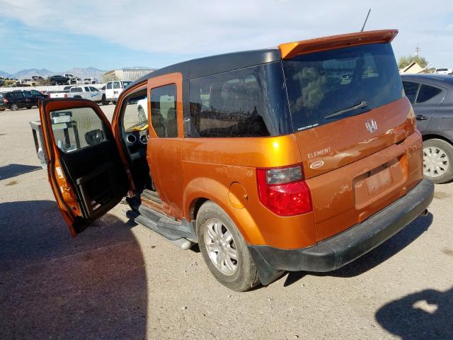 5J6YH28756L019931 - 2006 HONDA ELEMENT EX  photo 3