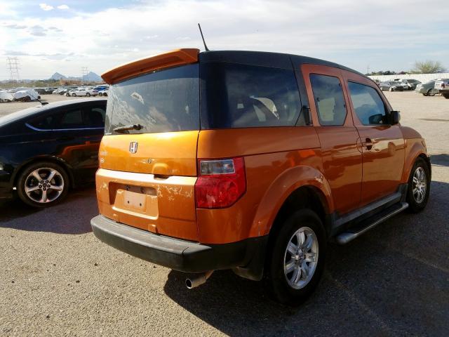 5J6YH28756L019931 - 2006 HONDA ELEMENT EX  photo 4