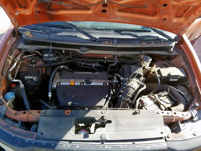 5J6YH28756L019931 - 2006 HONDA ELEMENT EX  photo 7