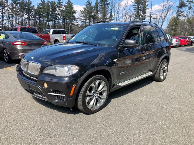 5UXZV8C59D0C14734 - 2013 BMW X5 XDRIVE5 BLACK photo 1