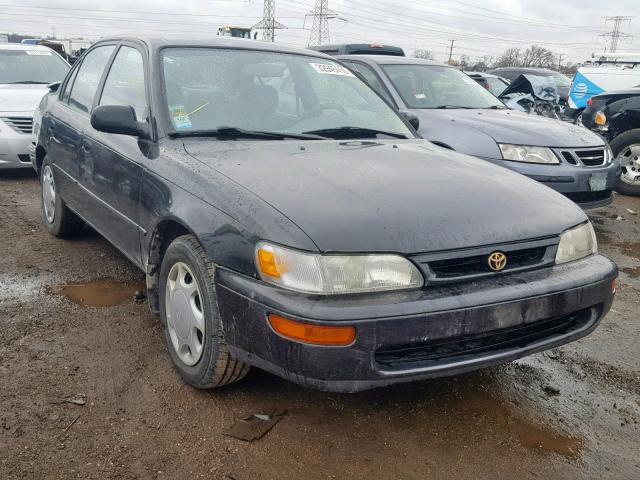 1NXBB02E5TZ452787 - 1996 TOYOTA COROLLA DX BLACK photo 1