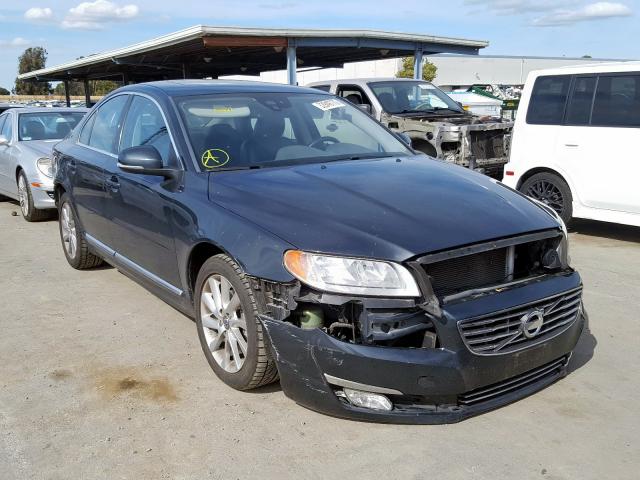 YV1952AS1E1180654 - 2014 VOLVO S80 3.2  photo 1