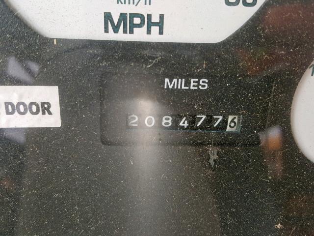 4DRBJABR84A969256 - 2004 IC CORPORATION 3000 黄色 照片 8