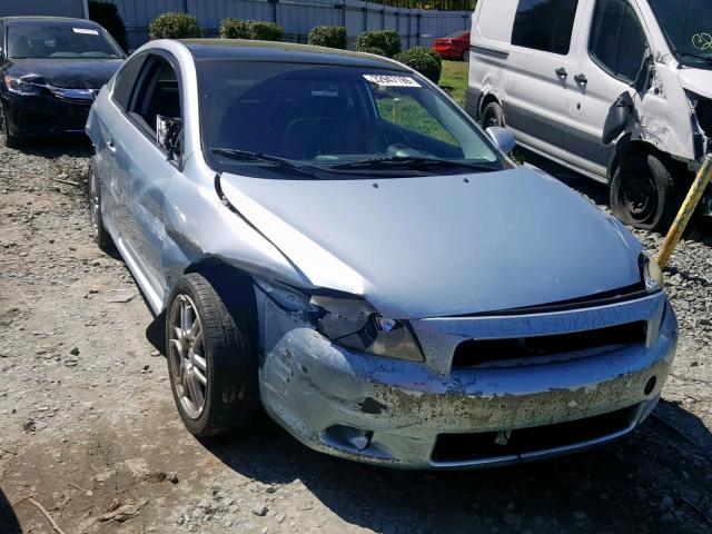 JTKDE177X50055485 - 2005 TOYOTA SCION TC ლურჯი ფოტო 1