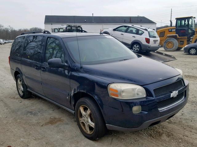 1GNDV33L16D180270 - 2006 CHEVROLET UPLANDER L 蓝色 照片 1