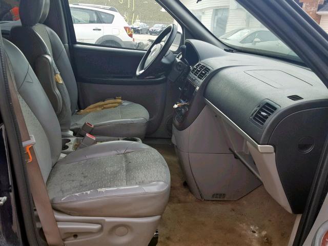 1GNDV33L16D180270 - 2006 CHEVROLET UPLANDER L 蓝色 照片 5