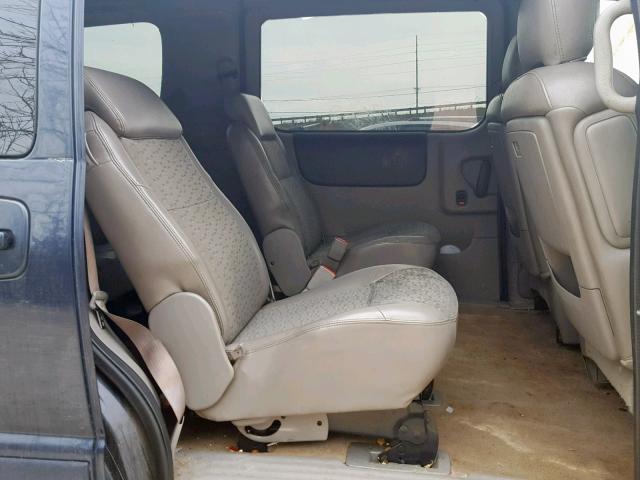 1GNDV33L16D180270 - 2006 CHEVROLET UPLANDER L 蓝色 照片 6