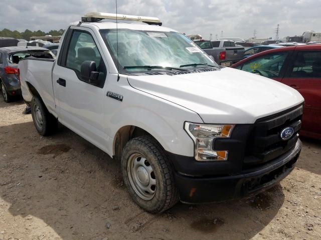 1FTMF1C85GFA29721 - 2016 FORD F150  photo 1