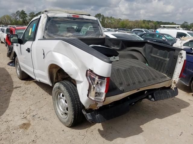 1FTMF1C85GFA29721 - 2016 FORD F150  photo 3