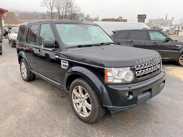 SALAC2D40AA525729 - 2010 LAND ROVER LR4 შავი ფოტო 1