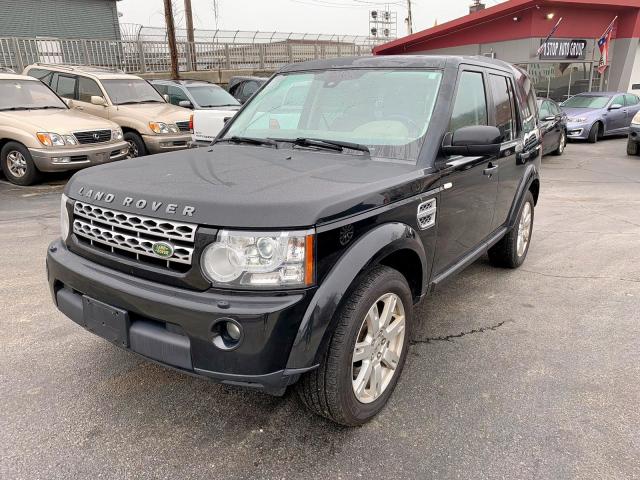 SALAC2D40AA525729 - 2010 LAND ROVER LR4 შავი ფოტო 2
