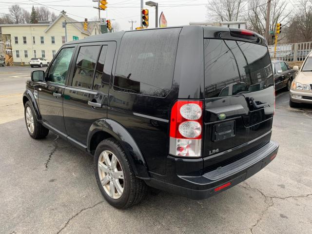 SALAC2D40AA525729 - 2010 LAND ROVER LR4 შავი ფოტო 3