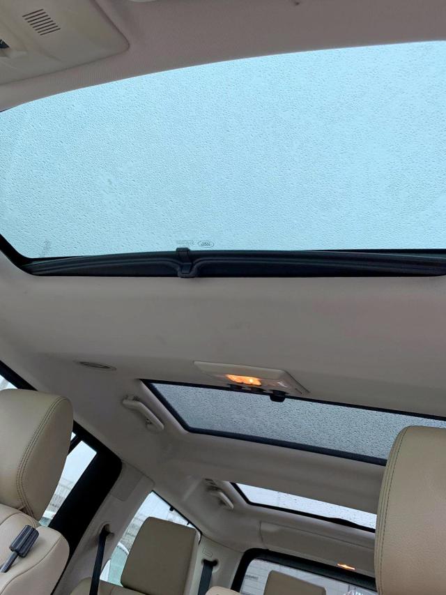 SALAC2D40AA525729 - 2010 LAND ROVER LR4 შავი ფოტო 8