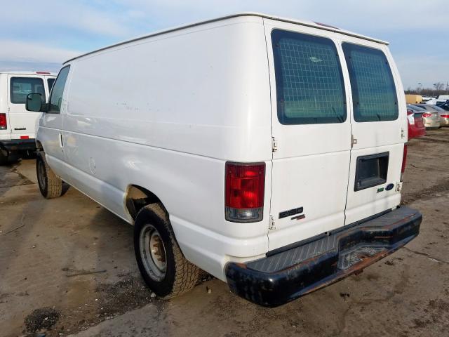 1FTNE1EWXBDB01035 - 2011 FORD ECONOLINE E150 VAN  photo 3