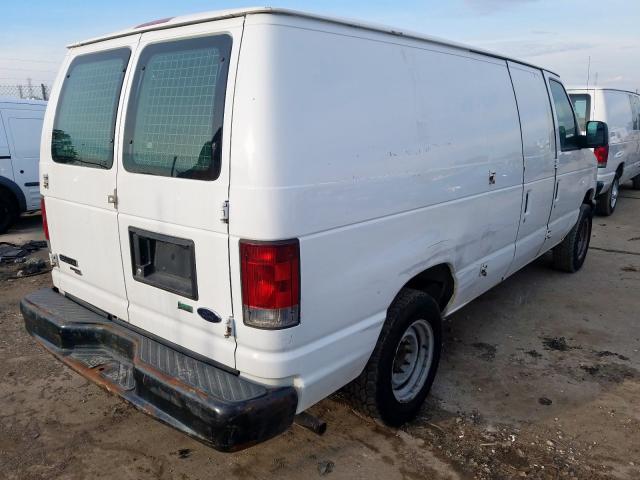 1FTNE1EWXBDB01035 - 2011 FORD ECONOLINE E150 VAN  photo 4