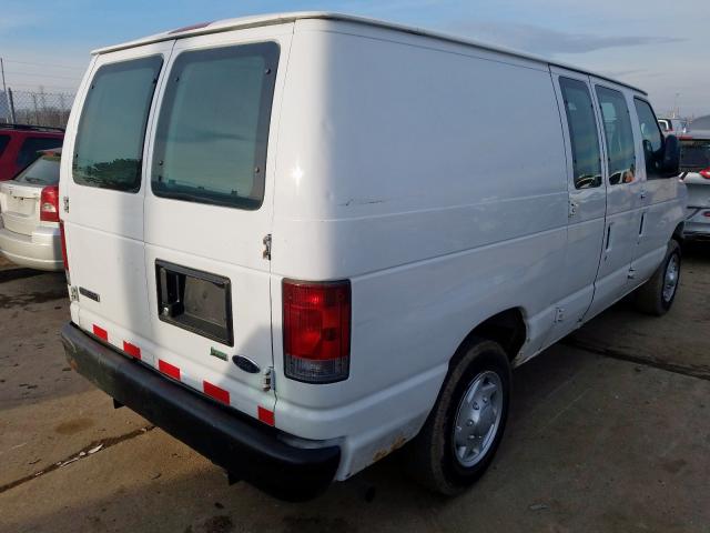 1FTNE14W19DA93337 - 2009 FORD ECONOLINE E150 VAN  photo 4