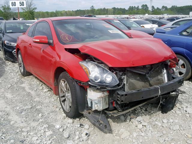 1N4AL2EP5CC231515 - 2012 NISSAN ALTIMA S RED photo 1