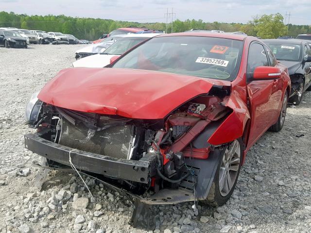 1N4AL2EP5CC231515 - 2012 NISSAN ALTIMA S RED photo 2