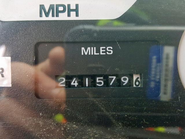 4DRBJABR14A969258 - 2004 IC CORPORATION 3000 黄色 照片 8