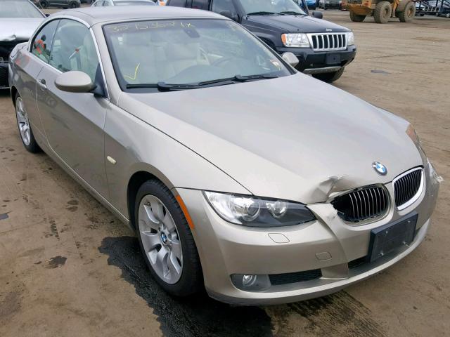 WBAWR33548P151335 - 2008 BMW 328 I SULE TAN photo 1