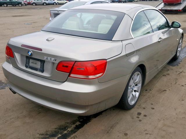 WBAWR33548P151335 - 2008 BMW 328 I SULE TAN photo 4